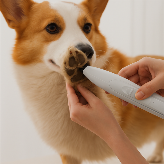 10 Essential Tips for Trimming Your Pet's Fur Between the Paws