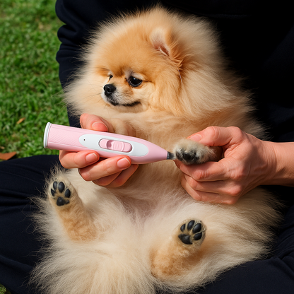 SafePaw™ 2.0 – Paw Trimmer for Pets