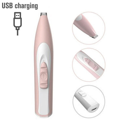 SafePaw™ 2.0 – Paw Trimmer for Pets